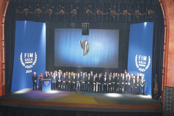 FIM GALA JEREZ 2014PRESENTATEURS